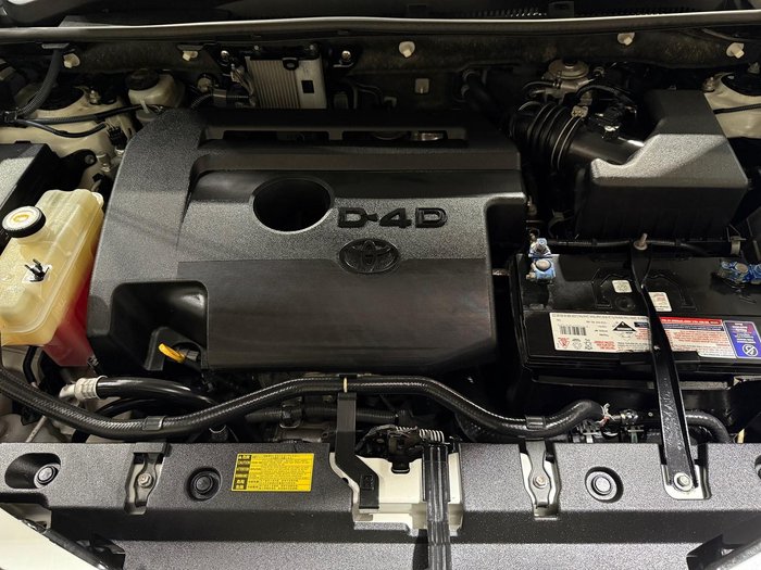 2013 Toyota RAV4 Cruiser