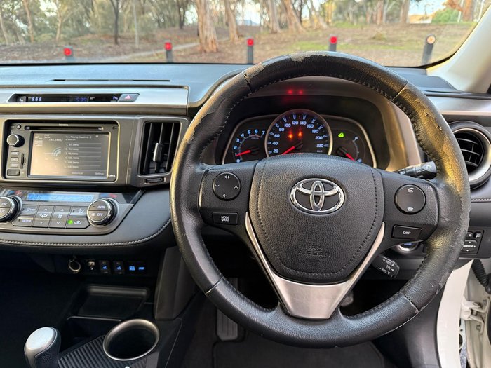 2013 Toyota RAV4 Cruiser
