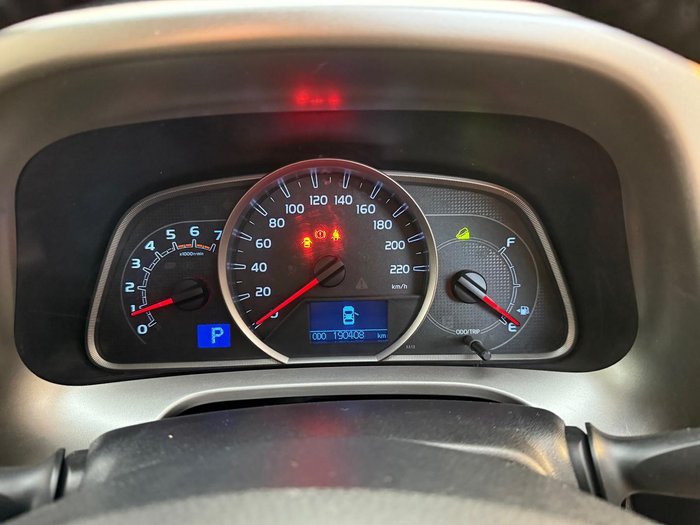 2013 Toyota RAV4 Cruiser