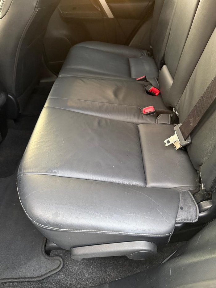 2013 Toyota RAV4 Cruiser
