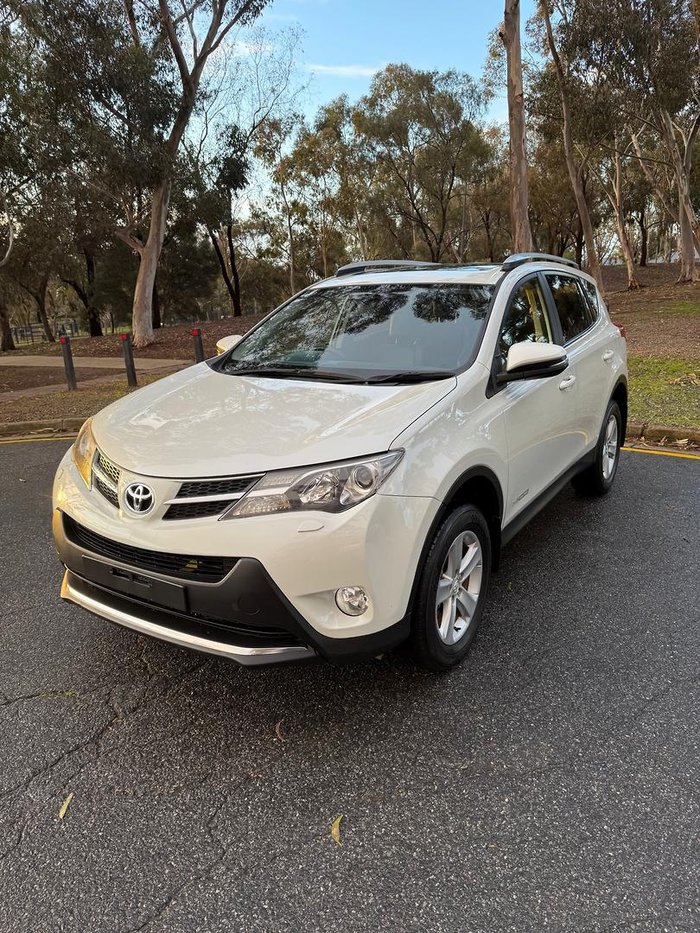 2013 Toyota RAV4 Cruiser