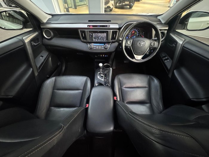 2013 Toyota RAV4 Cruiser