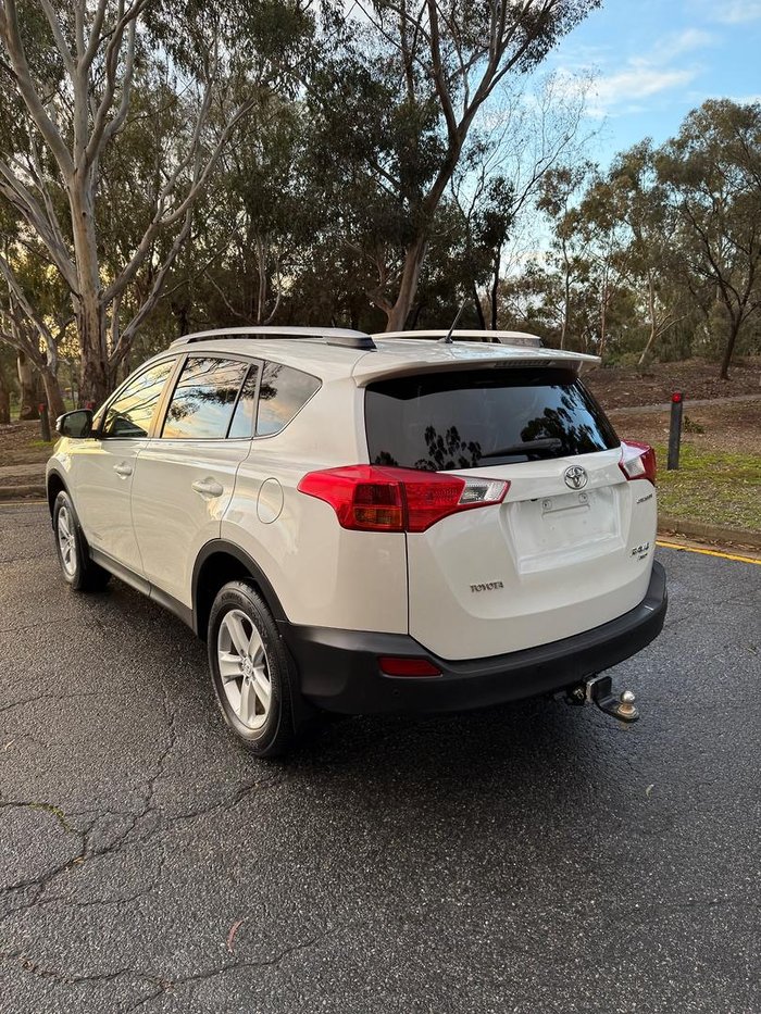 2013 Toyota RAV4 Cruiser