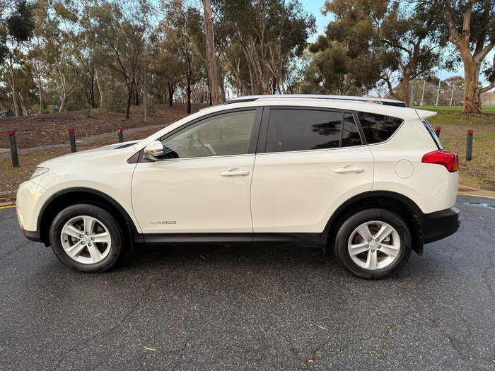 2013 Toyota RAV4 Cruiser