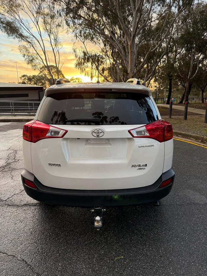 2013 Toyota RAV4 Cruiser