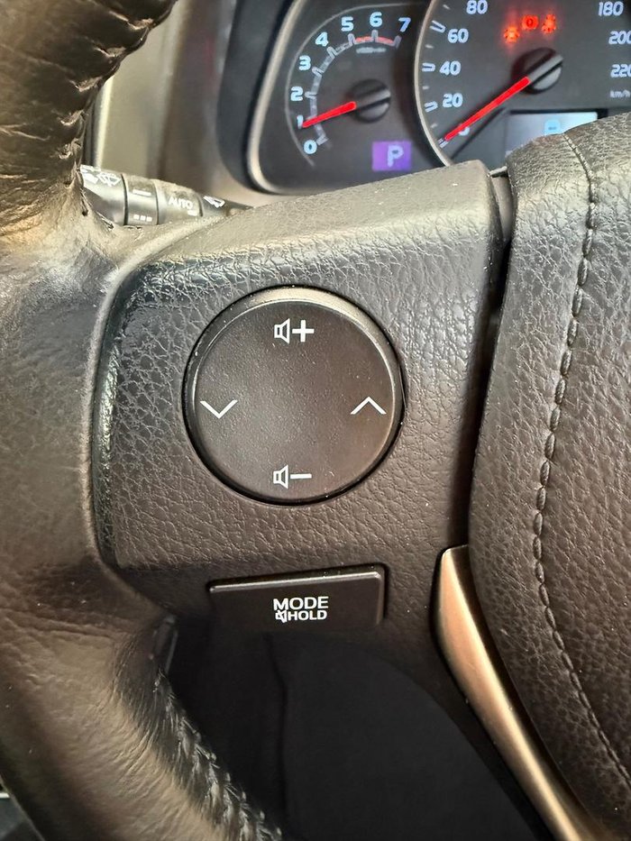 2013 Toyota RAV4 Cruiser