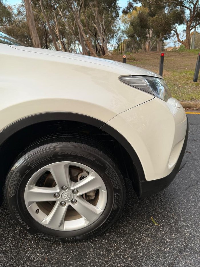 2013 Toyota RAV4 Cruiser