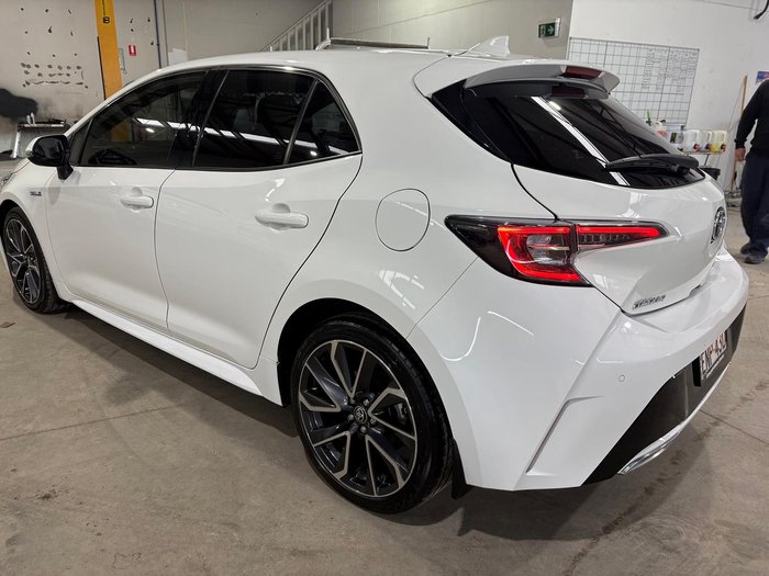2021 Toyota Corolla ZR Hybrid