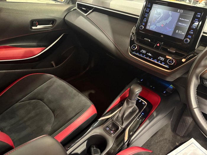 2021 Toyota Corolla ZR Hybrid