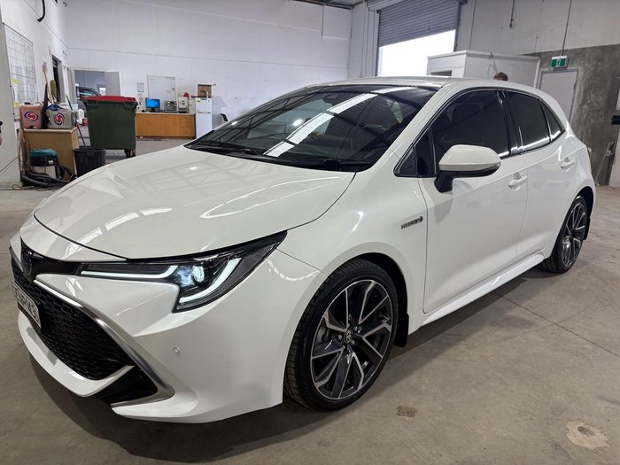 2021 Toyota Corolla ZR Hybrid