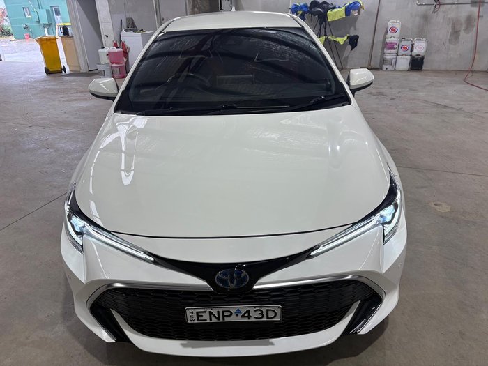 2021 Toyota Corolla ZR Hybrid
