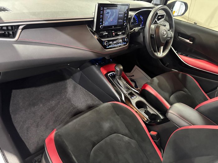 2021 Toyota Corolla ZR Hybrid