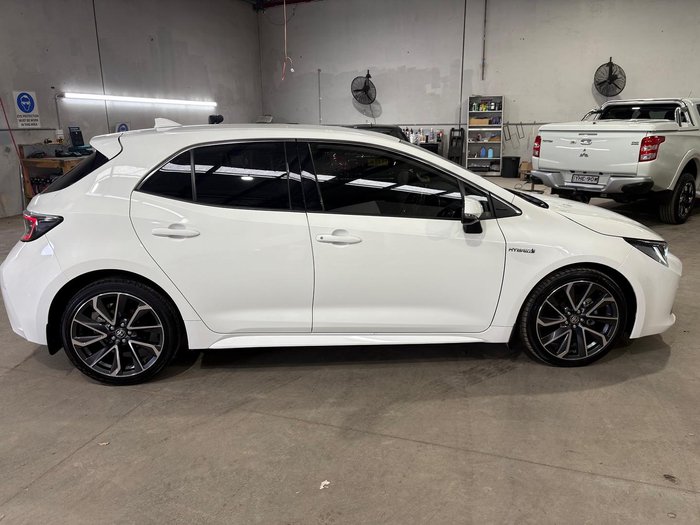 2021 Toyota Corolla ZR Hybrid