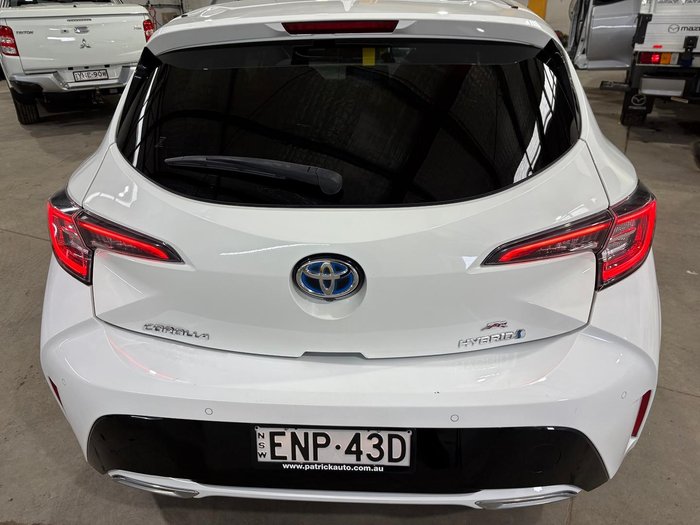 2021 Toyota Corolla ZR Hybrid