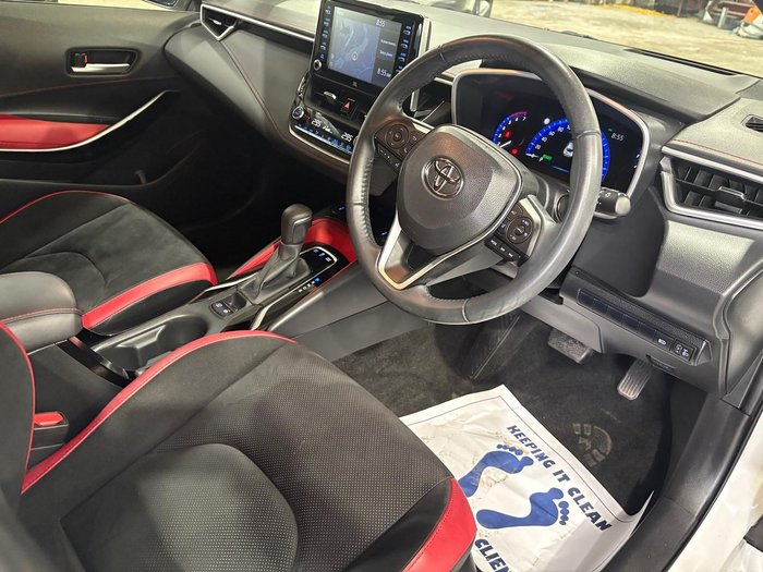 2021 Toyota Corolla ZR Hybrid