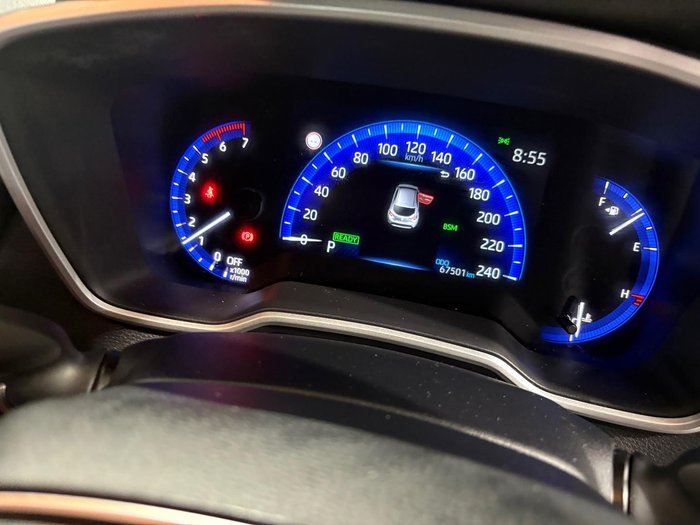 2021 Toyota Corolla ZR Hybrid