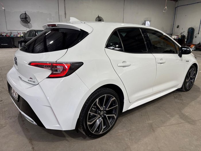 2021 Toyota Corolla ZR Hybrid