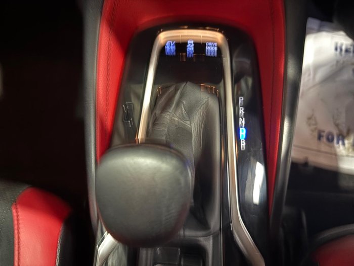 2021 Toyota Corolla ZR Hybrid