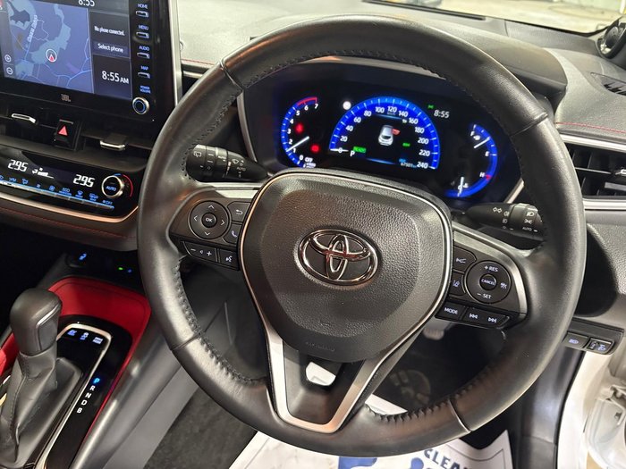 2021 Toyota Corolla ZR Hybrid