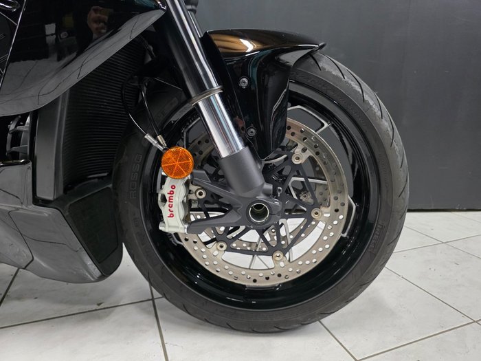 2024 DUCATI DIAVEL V4 Black
