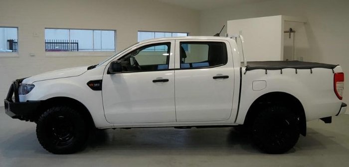 2022 Ford Ranger XL