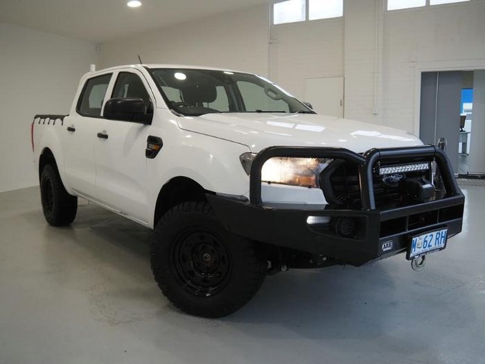2022 Ford Ranger XL