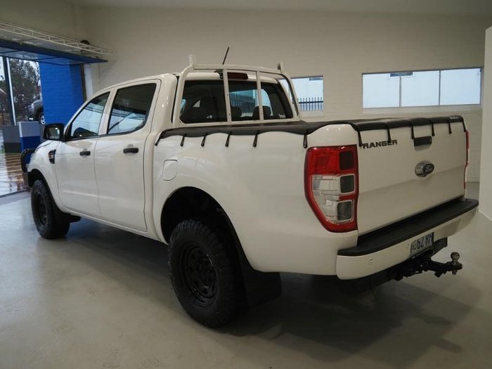 2022 Ford Ranger XL