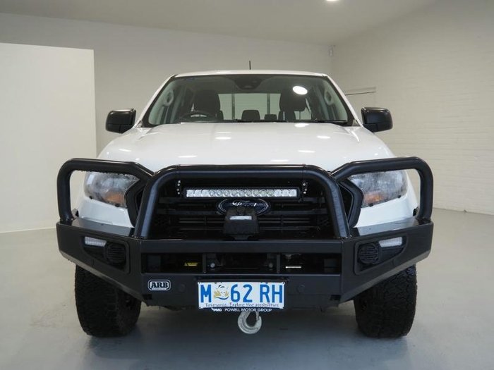 2022 Ford Ranger XL