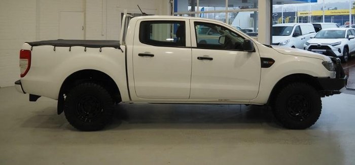 2022 Ford Ranger XL