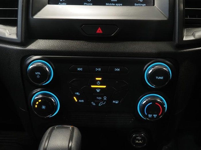 2022 Ford Ranger XL