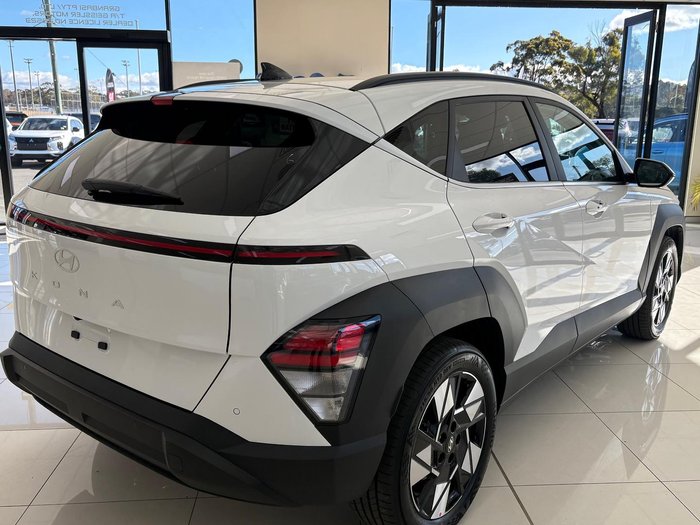 2025 Hyundai Kona Elite
