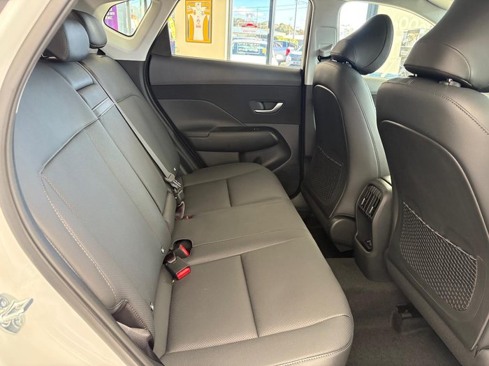 2025 Hyundai Kona Elite