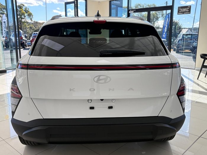 2025 Hyundai Kona Elite