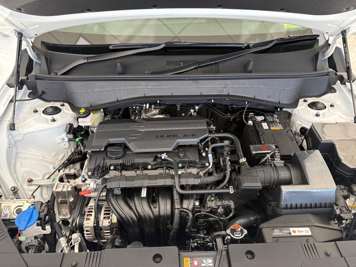 2025 Hyundai Kona Elite