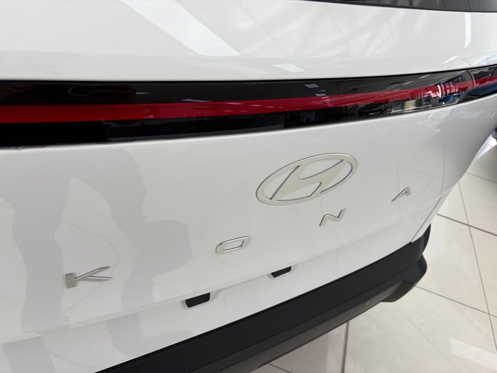 2025 Hyundai Kona Elite
