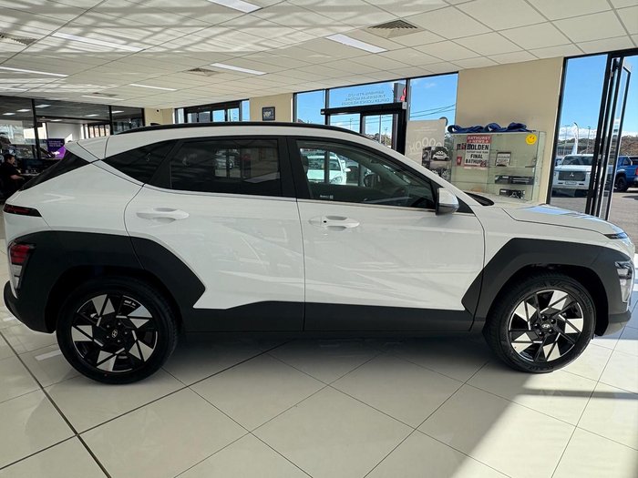2025 Hyundai Kona Elite