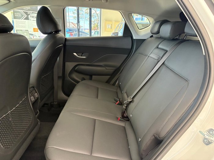 2025 Hyundai Kona Elite