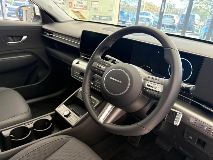 2025 Hyundai Kona Elite