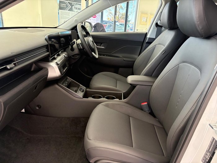 2025 Hyundai Kona Elite