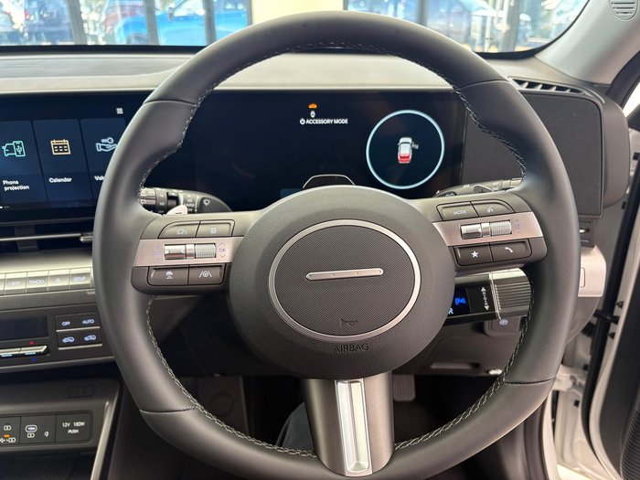 2025 Hyundai Kona Elite