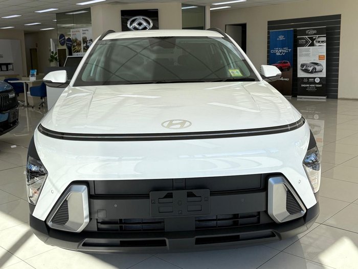 2025 Hyundai Kona Elite