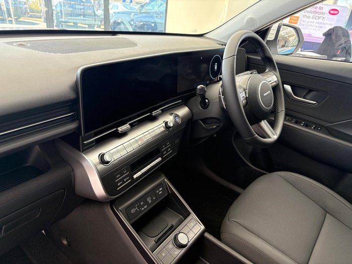 2025 Hyundai Kona Elite