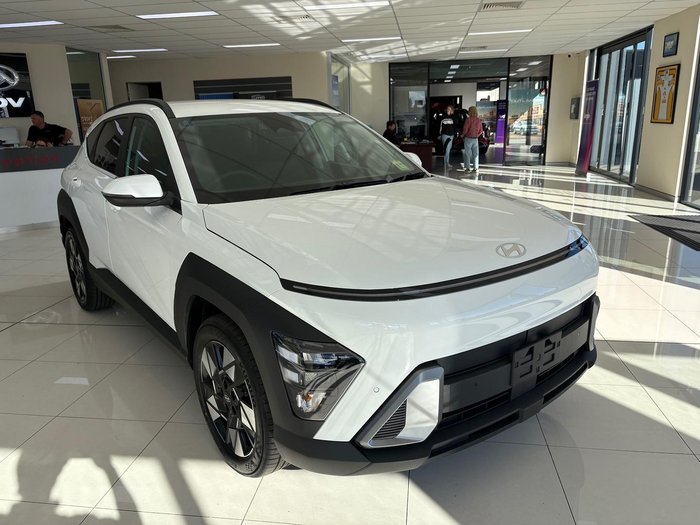 2025 Hyundai Kona Elite