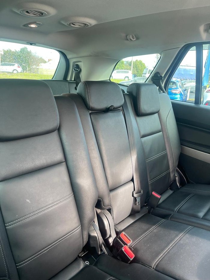 2021 Ford Everest Trend