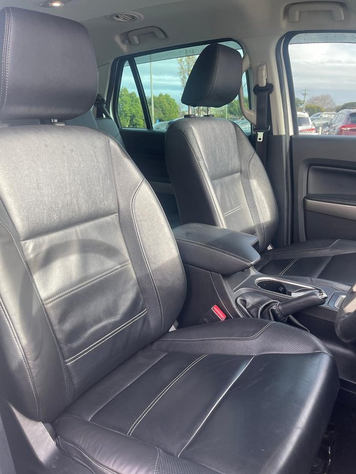 2021 Ford Everest Trend