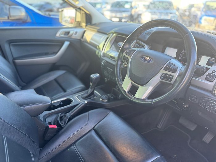 2021 Ford Everest Trend