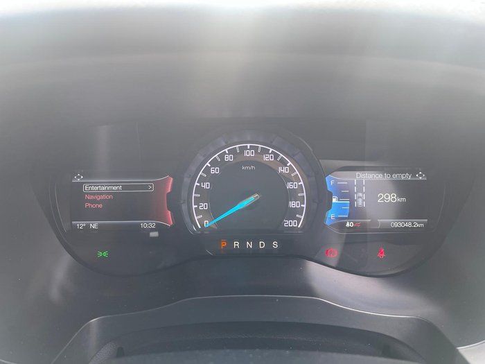 2021 Ford Everest Trend