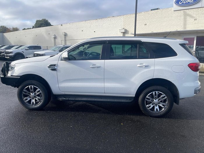 2021 Ford Everest Trend