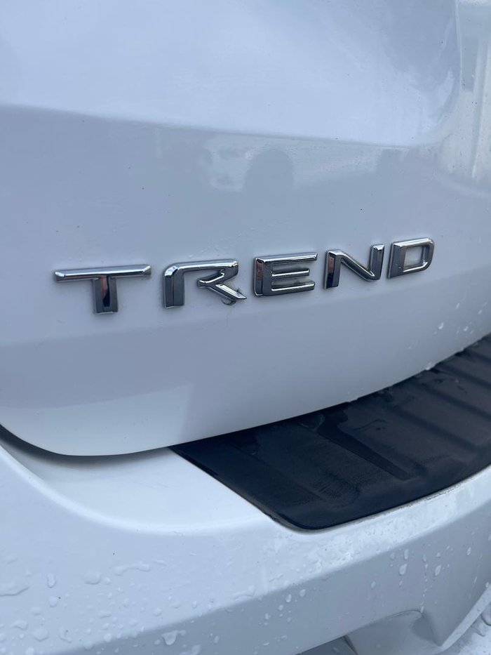 2021 Ford Everest Trend