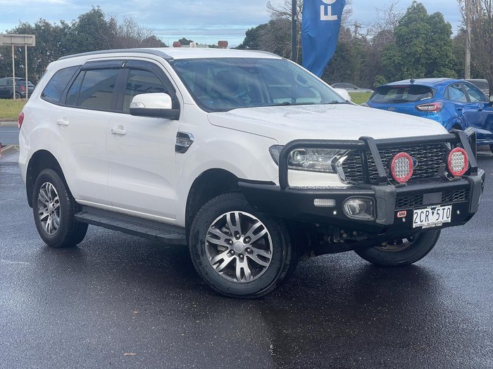 2021 Ford Everest Trend